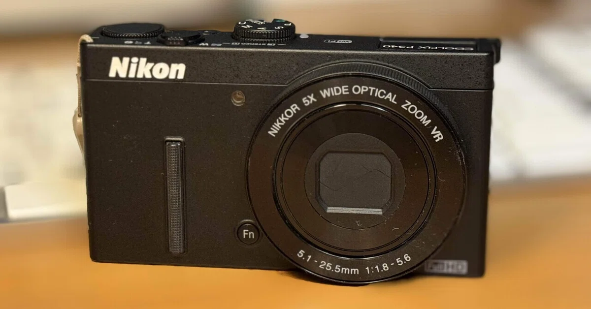 マイカメラ Nikon COOLPIX P330/340｜mick