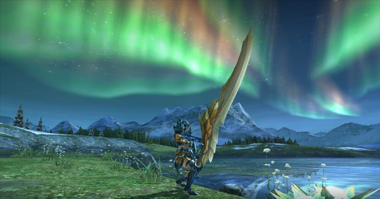 MHXX】上位用おすすめ大剣と装備｜毒なめこ