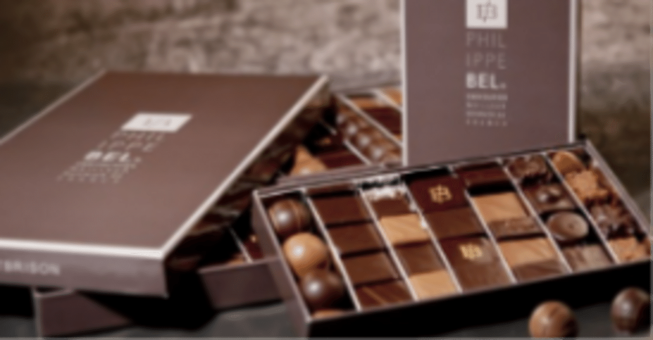 PHILIPPE BEL CHOCOLATIER｜Mrs.chocolate