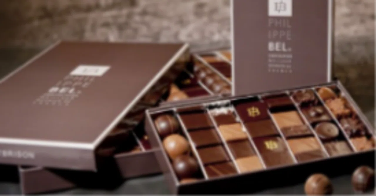 PHILIPPE BEL CHOCOLATIER｜Mrs.chocolate