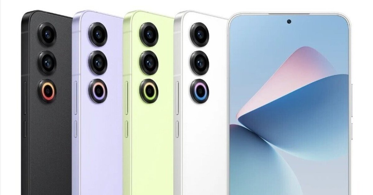 スマートフォン本体 Meizu 21 Note 563f5774-cd49-429c-b6ff-