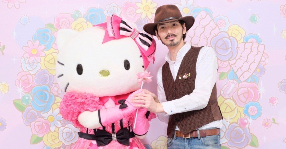 偏愛コラムで50周年のキティちゃんについてじっくりと｜平井