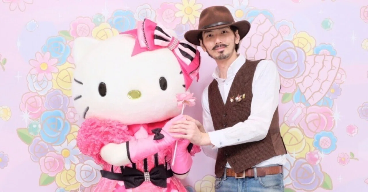 偏愛コラムで50周年のキティちゃんについてじっくりと|平井 偏愛コラムで50周年のキティちゃんについてじっくりと|平井