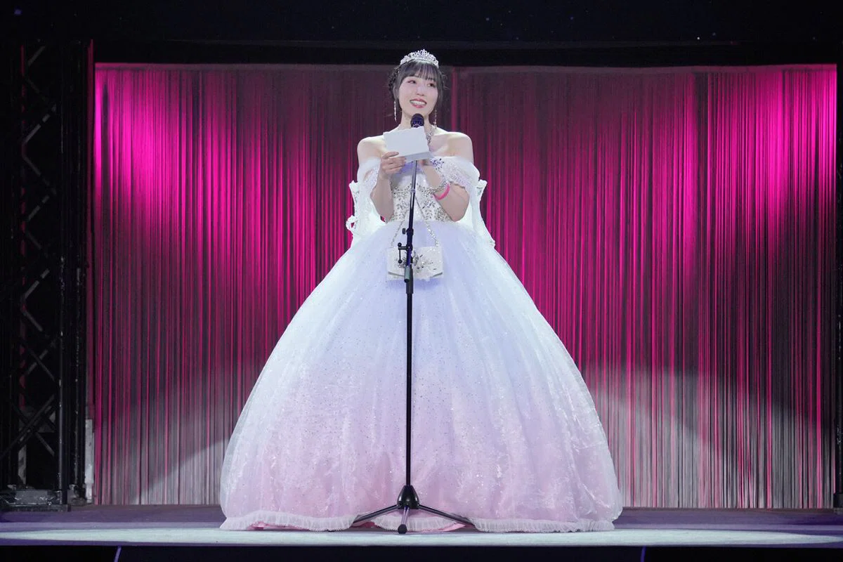 カラフルキャラクター　譜久村聖　ソロアングルDVD 譜久村聖ちゃん卒業に寄せて。出会ってくれてありがとう。｜ぺろすけ
