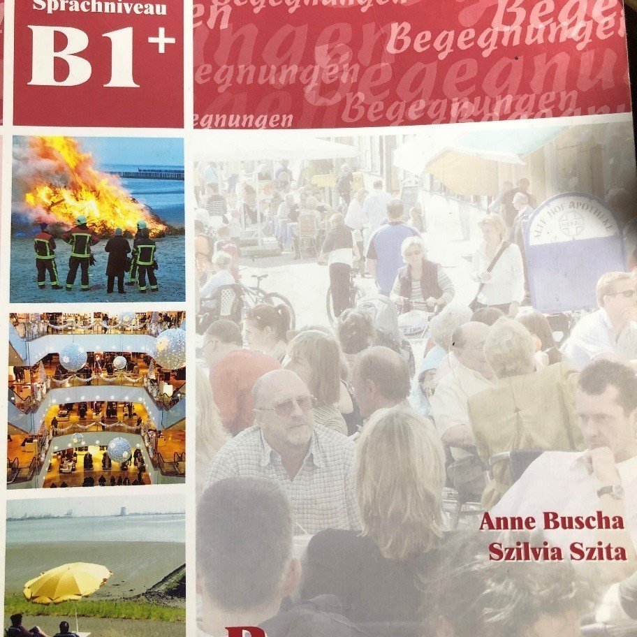 Was habe ich in Deutschland studiert? (ドイツで何を勉強してた