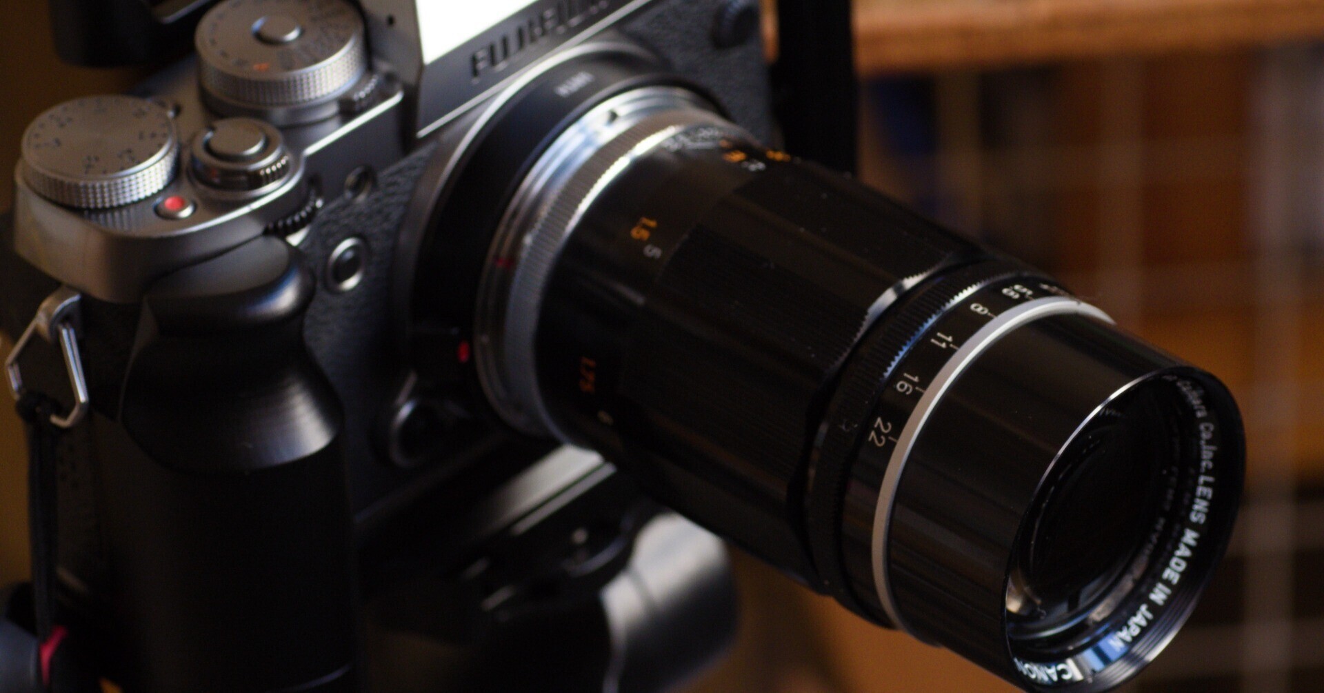 CANON キヤノン LENS 135mm F3.5 カメラレンズ レンズ沼あれこれ：CANON LENS 135mm F3.5｜ひっくすK