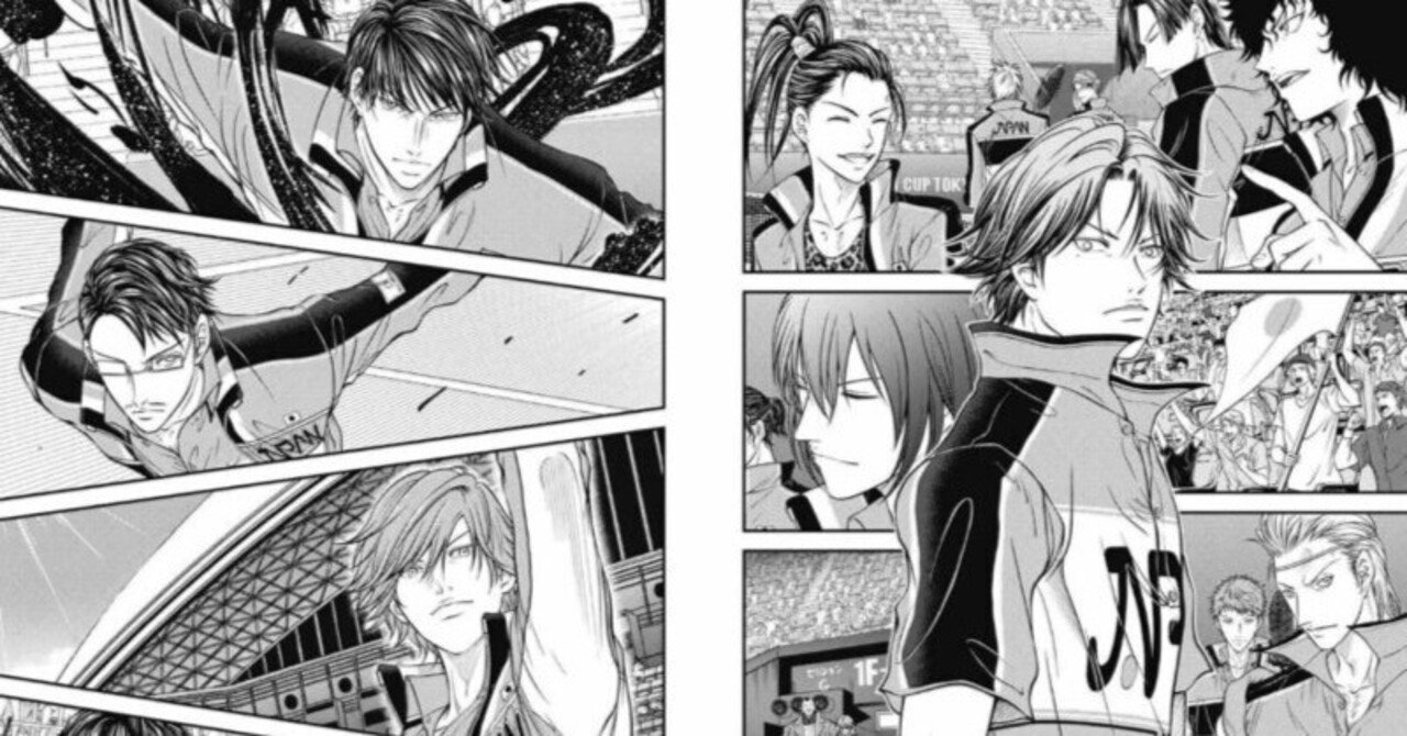 新テニスの王子様』世界大会編決勝戦S3の勝敗を考察！跡部の勝利が