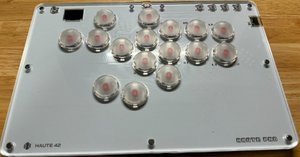全てのミニレバーレスを過去にした超コスパ機Haute42のレビュー｜ねいあん