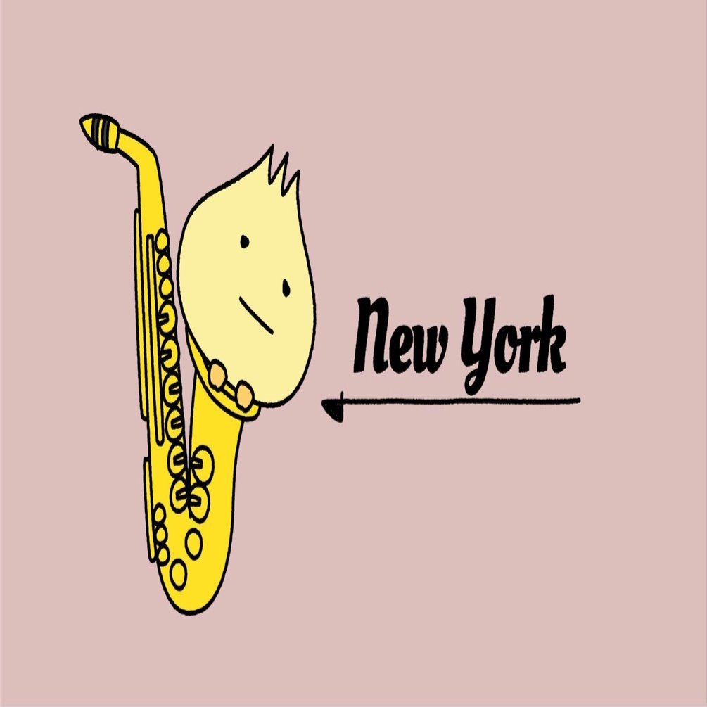 ニューヨーク旅行記 -ジャズクラブあっちこっち巡り その2-｜福原たまねぎ