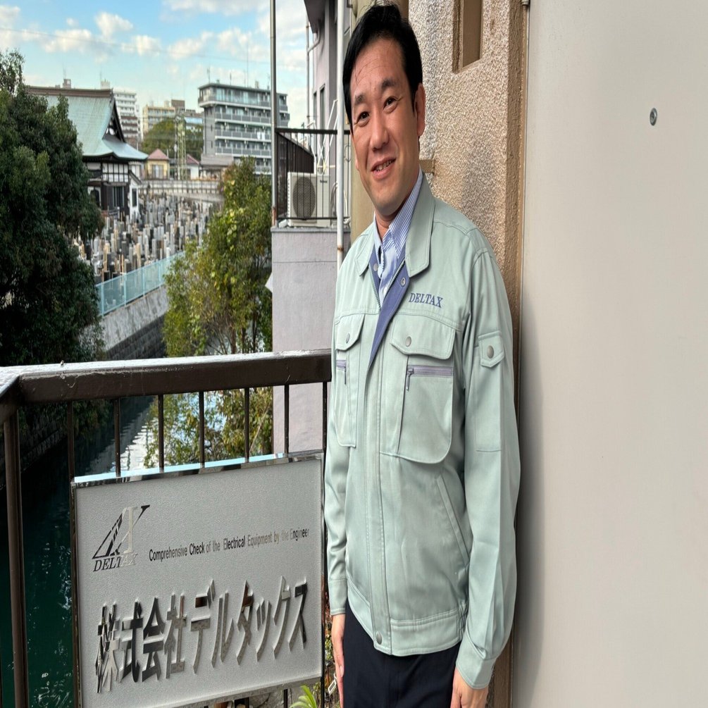株式会社デルタックス 社員インタビューVol.1『他の仕事では得られない一生モノの技術・知識が身に付く場所』｜マイスターエンジニアリンググループ