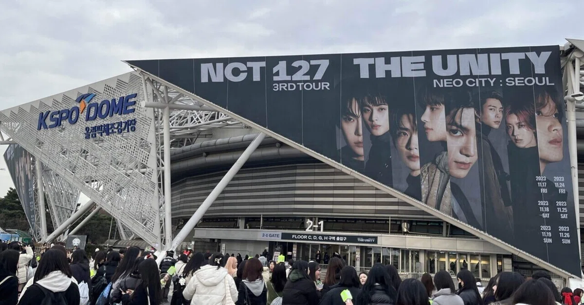 Be there For you 〈NCT127 NEO CITY:SEOUL THE UNITY〉｜かゆ