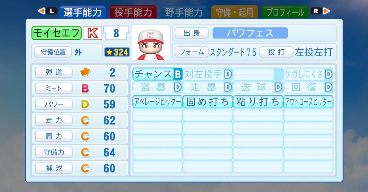 LE O見えドラフト(第3回)　モイセエフ ニキータ 選手　前編(選手紹介)