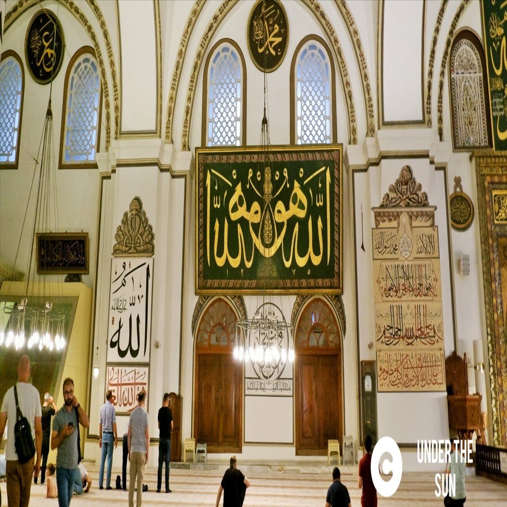 🇹🇷オスマン帝国発祥の古都、ブルサで世界遺産を巡る①旧市街
