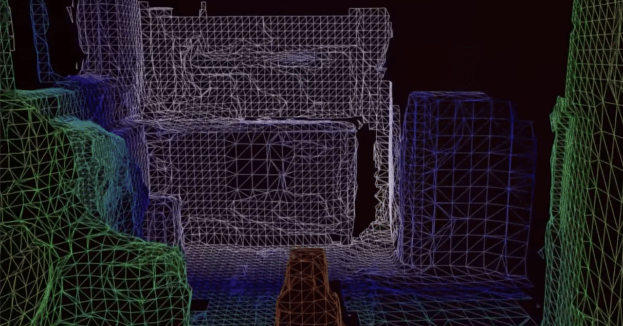  Apple の ARKit を紹介する最新アプリには、簡易メジャーや Minecraft が含まれます