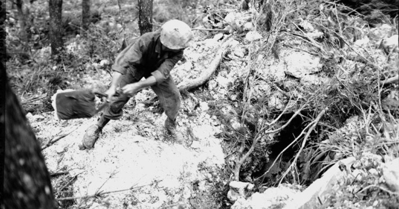 沖縄戦：1945年6月15日】「沖縄戦は峠を越した