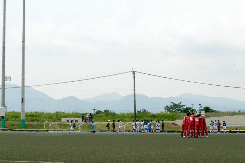 19 U 15サッカーリーグ19九州 第11節 ロアッソ熊本ジュニアユース Vs サガン鳥栖u 15 さき Note
