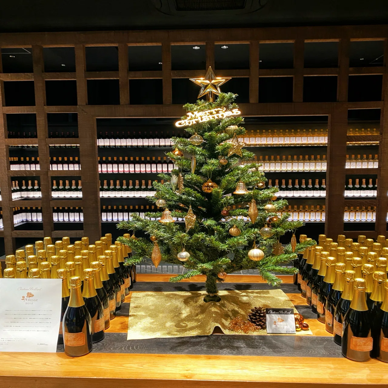 2023クリスマスその1〜小淵沢｜ちょっちょ