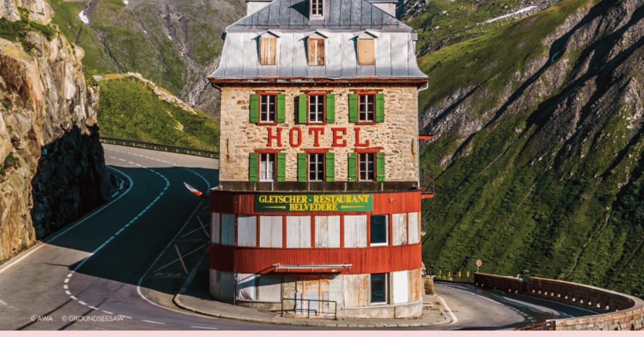 ウェス アンダーソンの世界|プレミア12