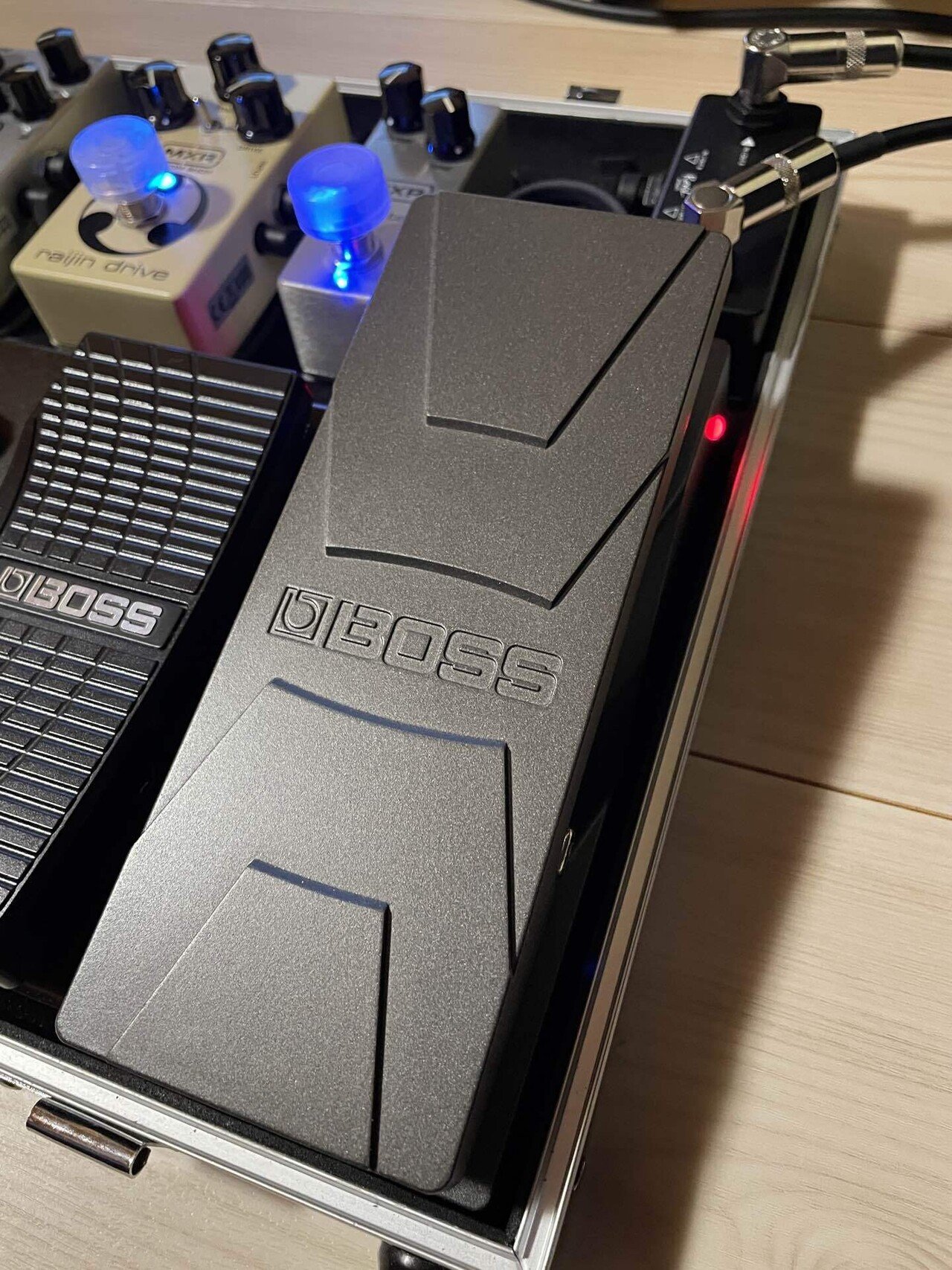 エフェクターボードを晒したい|hiromat999 エフェクターボードを晒したい|hiromat999