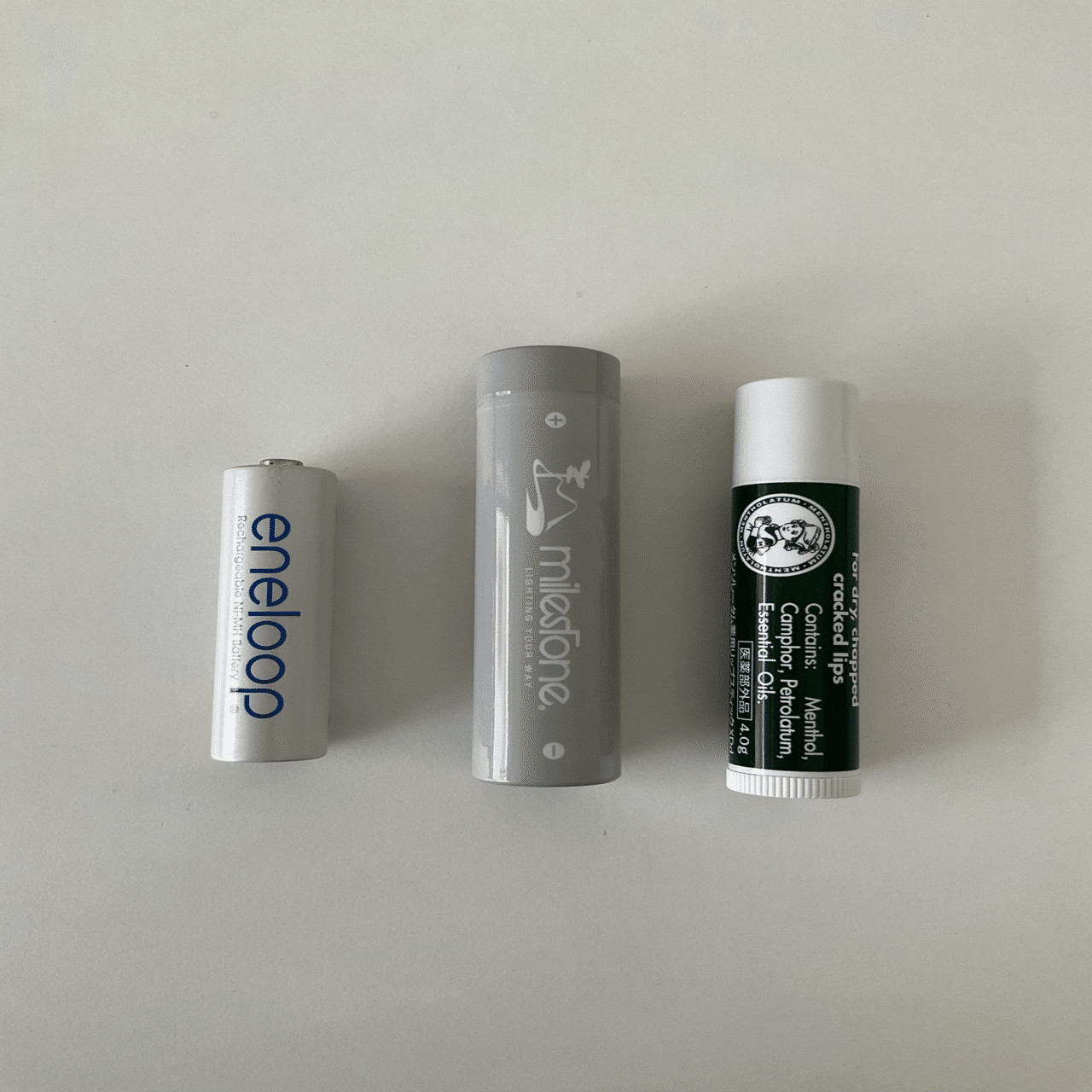 マイルストーン MS-LB3 スマート モバイル バッテリー milestone