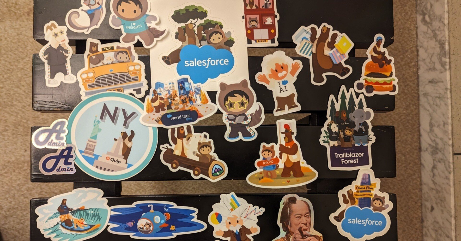 イベントレポート】【2023/11/28】【SWTT】Salesforce World Tour