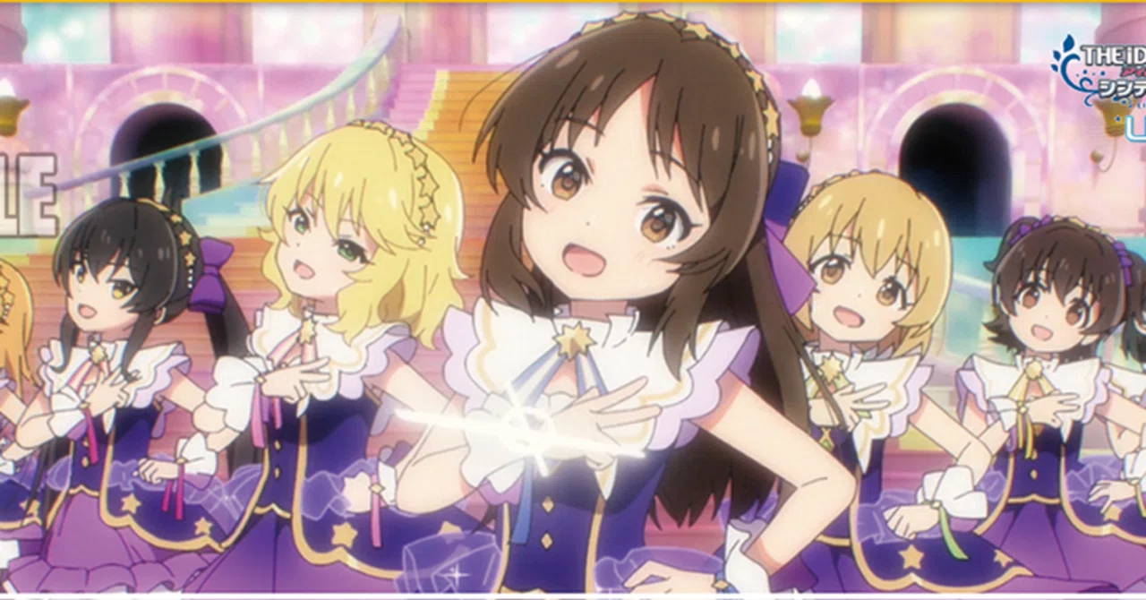 Reバース　シンデレラガールズ劇場　フルホイルデッキ Reバース for youよりトライアルデッキ＆ブースターパック TVアニメ