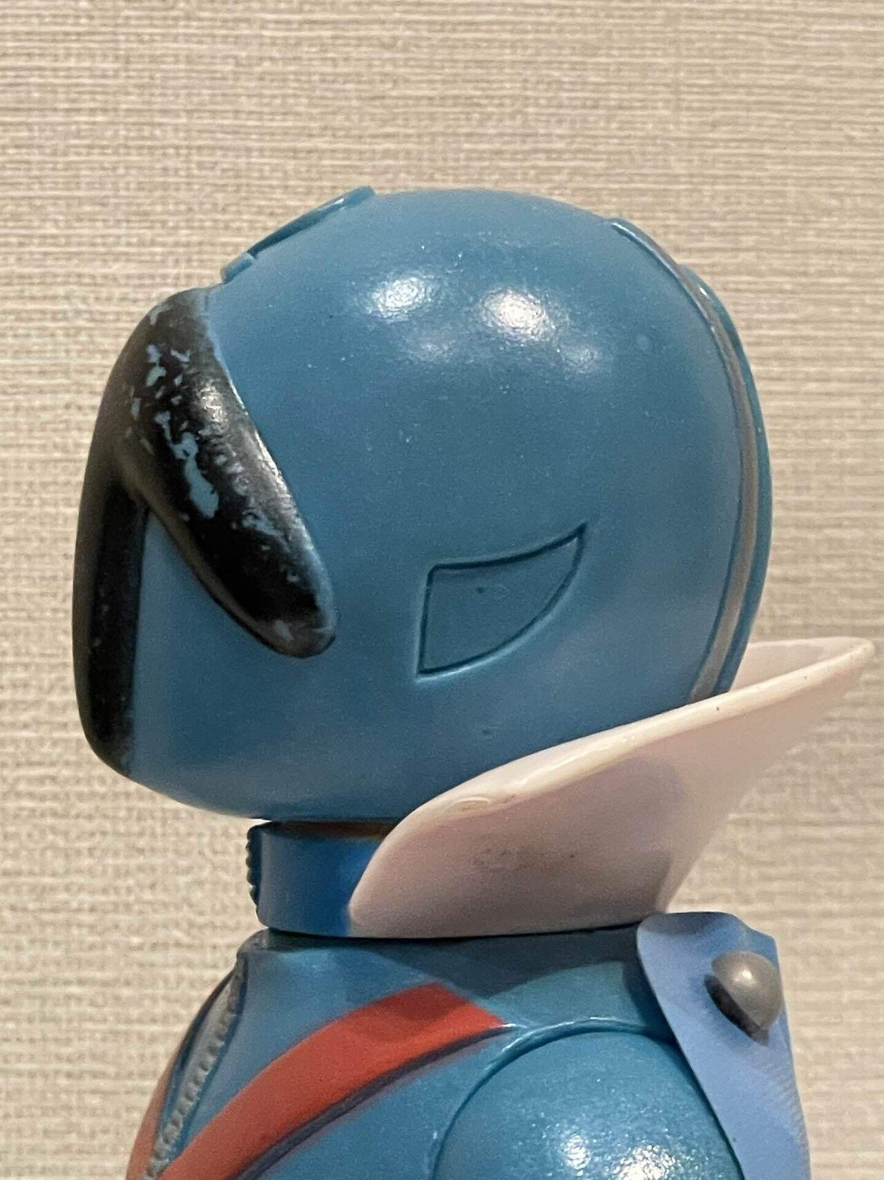 ゴレンジャー 青レンジャー イジリー岡田の【ソフビひとり語り】秘密戦隊ゴレンジャー アオ