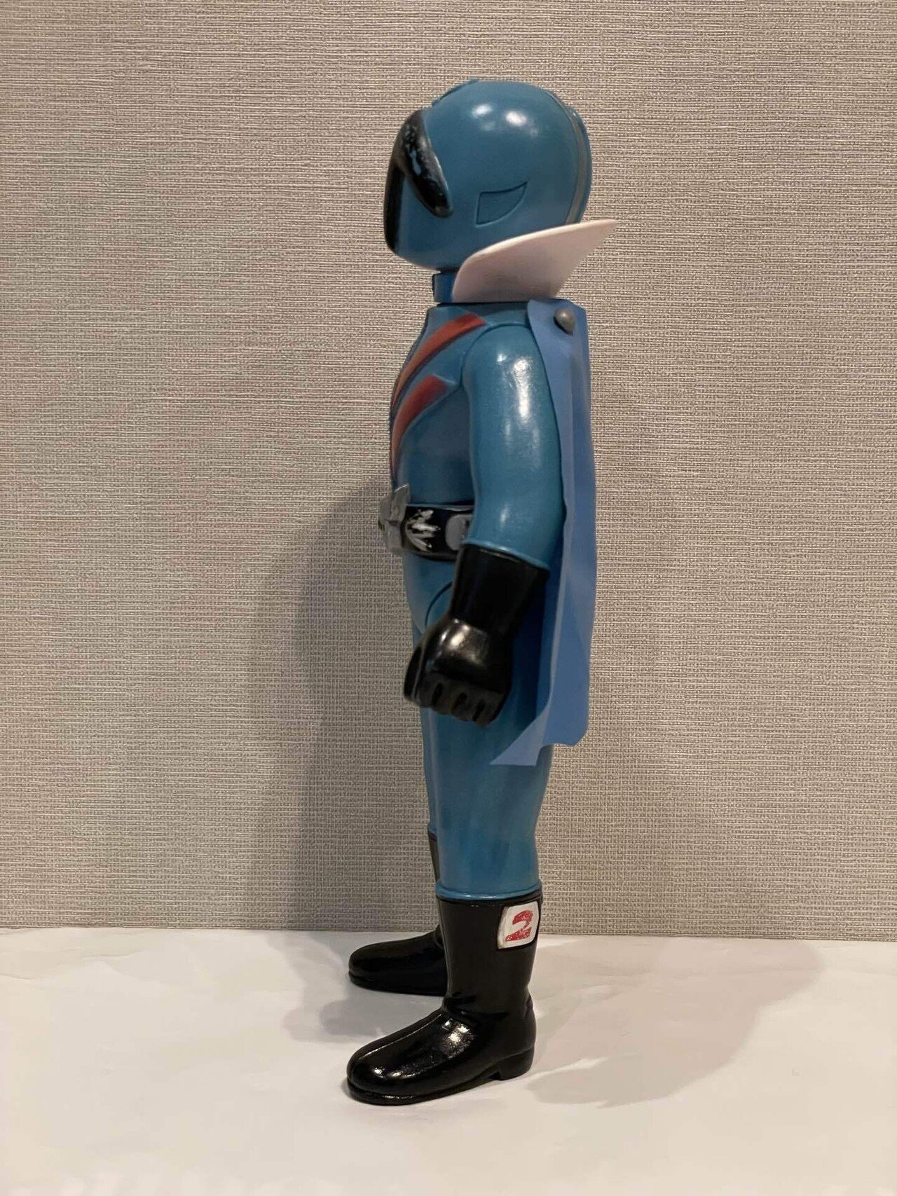イジリー岡田の【ソフビひとり語り】秘密戦隊ゴレンジャー アオ