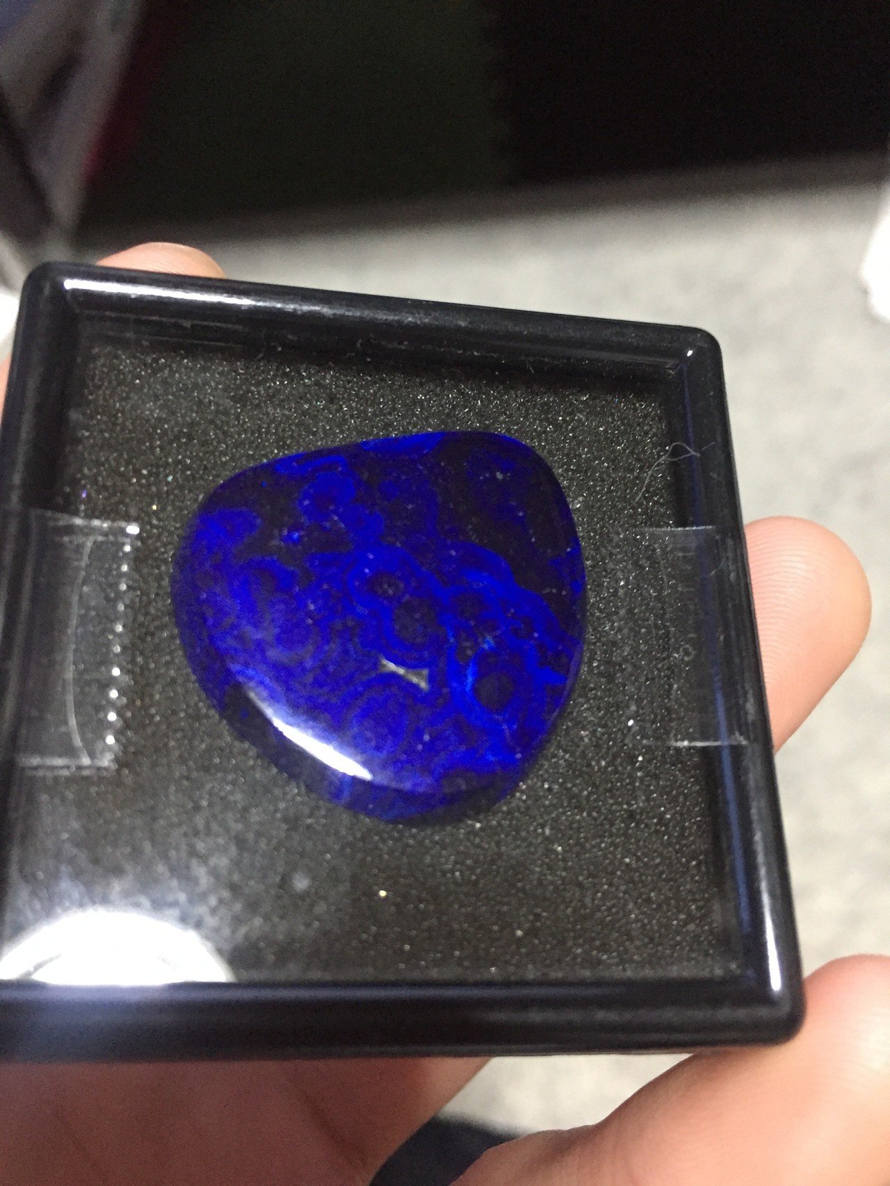 アズライトについて～その2～アズライトとマラカイト｜『色づく世界の