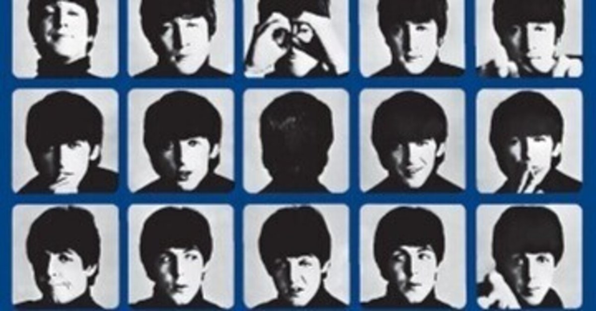 The Beatles「A Hard Day's Night」(1964)｜音楽の杜
