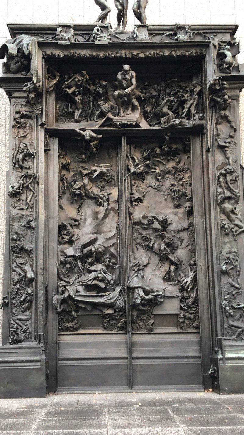 国立西洋美術館について豆知識 Sho Note