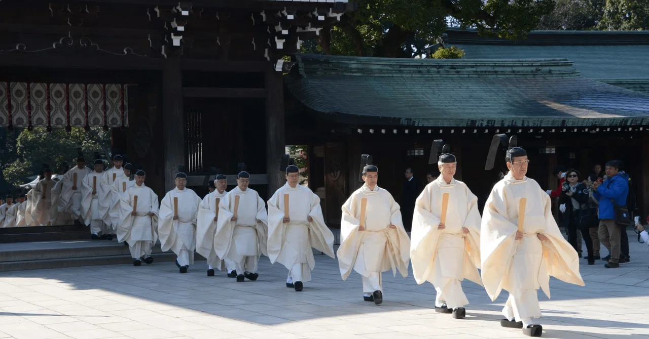 知ってほしい!神職の現状🌈|早坂 渚