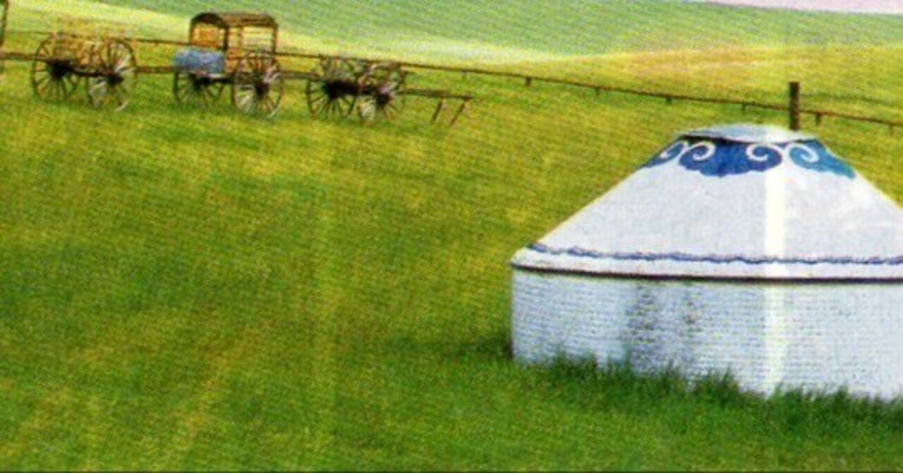 内モンゴル（ノモンハンと満州里）｜country hunter