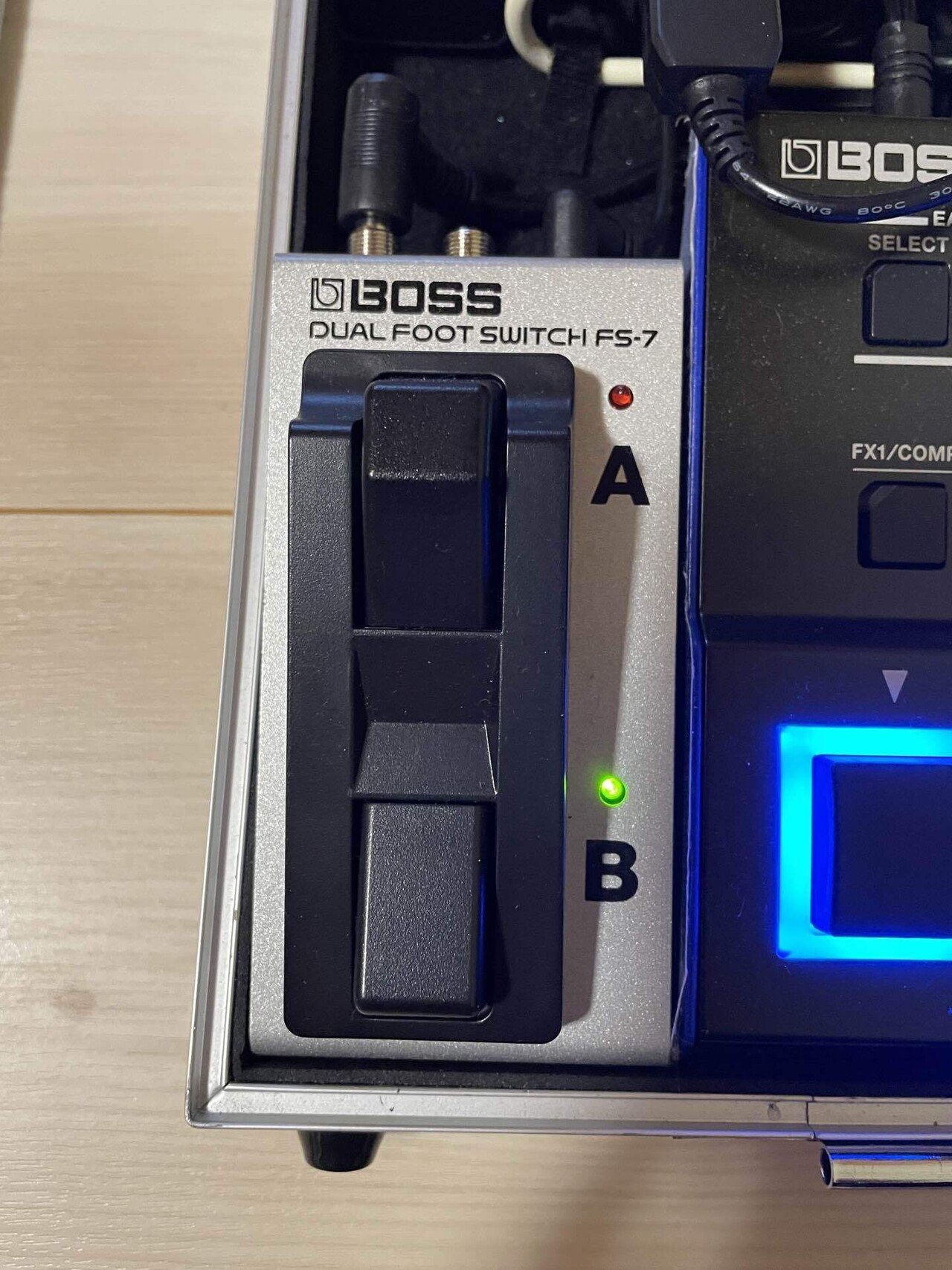 エフェクターボードを晒したい|hiromat999 エフェクターボードを晒したい|hiromat999