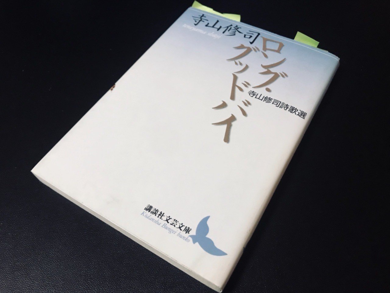 【レア・真筆】寺山修司　色紙　『幸福が遠すぎたら』フレーズ レア・真筆】寺山修司色紙『幸福が遠すぎたら』フレーズ