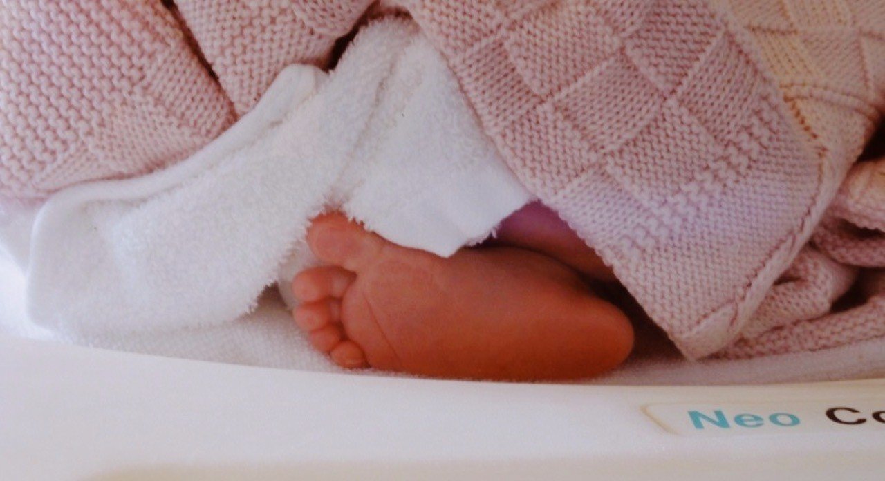 私の赤ちゃんは女の子 市川愛 Note