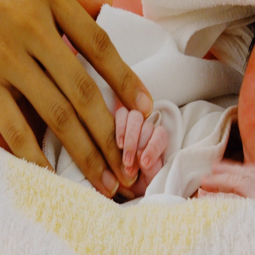 私の赤ちゃんは女の子 市川愛 Note