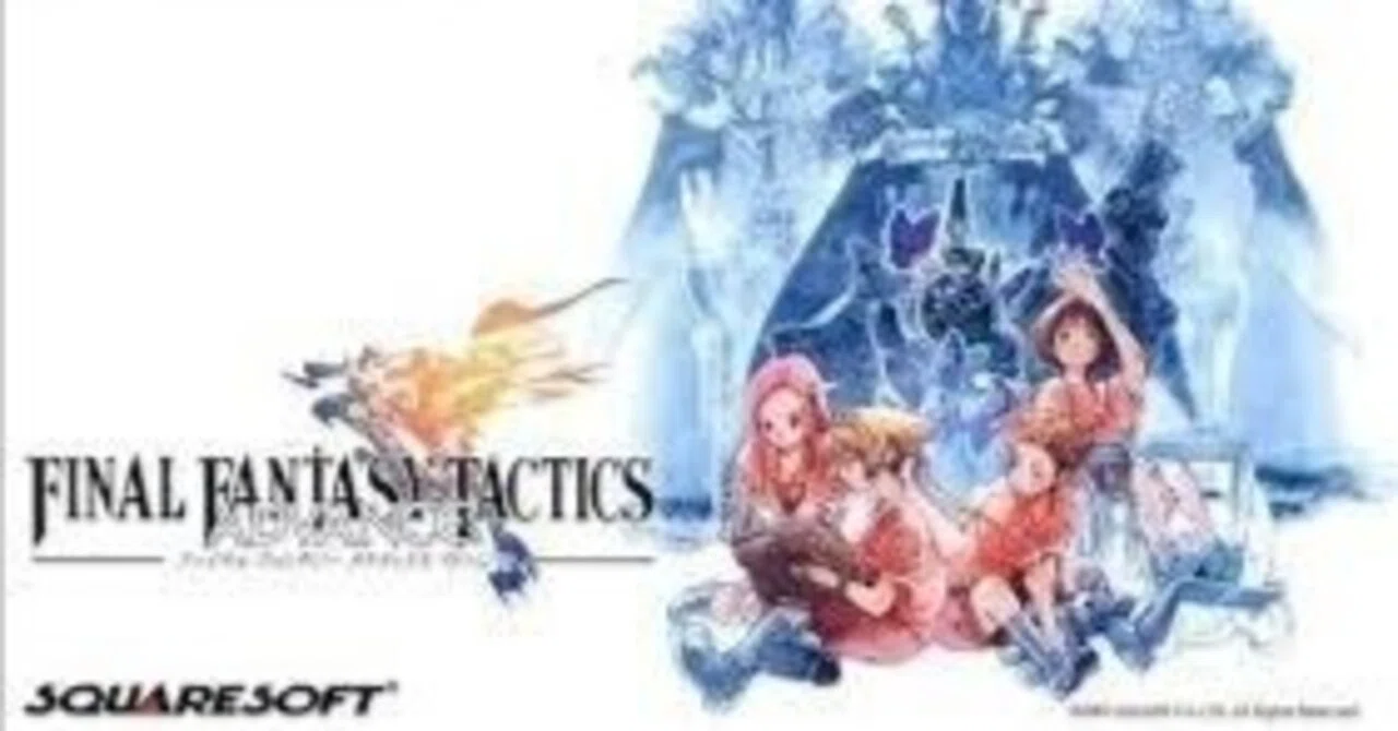 人生を彩った神ゲー「FINALFANTASY TACTICS ADVANCE」｜Catoly