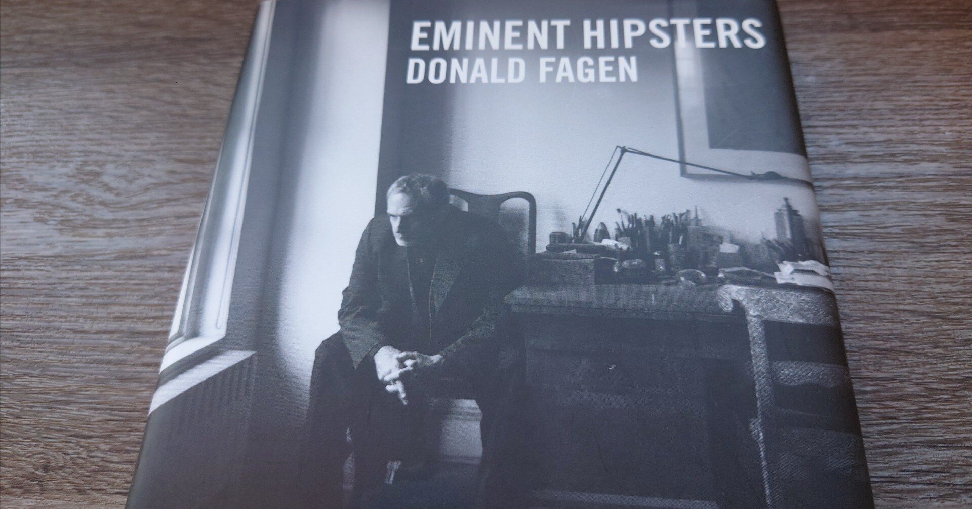 7インチ盤専門店雑記402「ドナルド・フェイゲン人気」｜G2タカヤマ