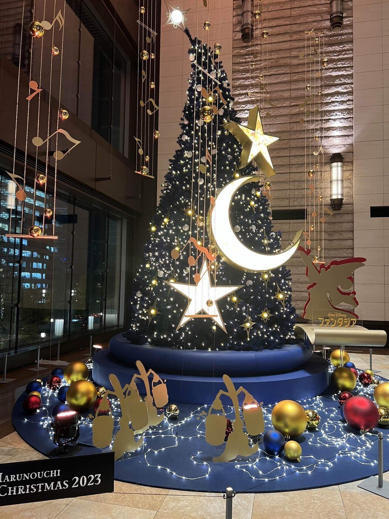 Marunouchi Bright Christmas ＆ イルミネーション 2023 ” その