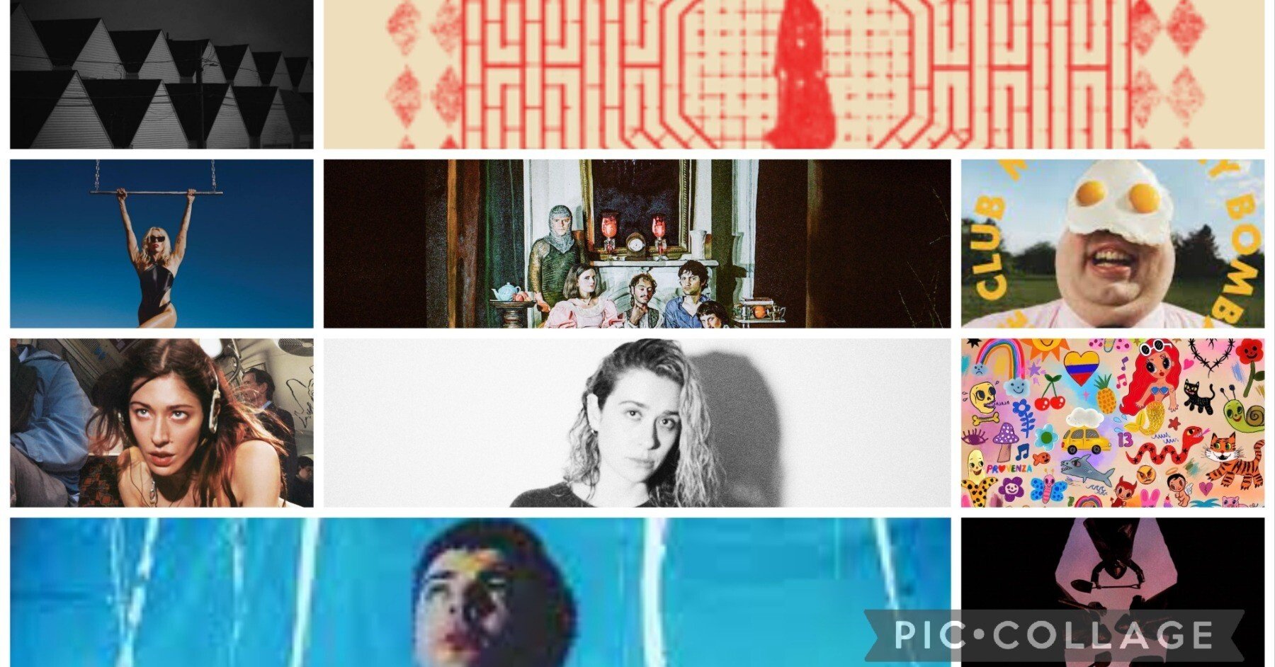 沢田太陽の2023年間ベストアルバム. 40～31位｜THE MAINSTREAM(沢田太陽), image size:1800x942