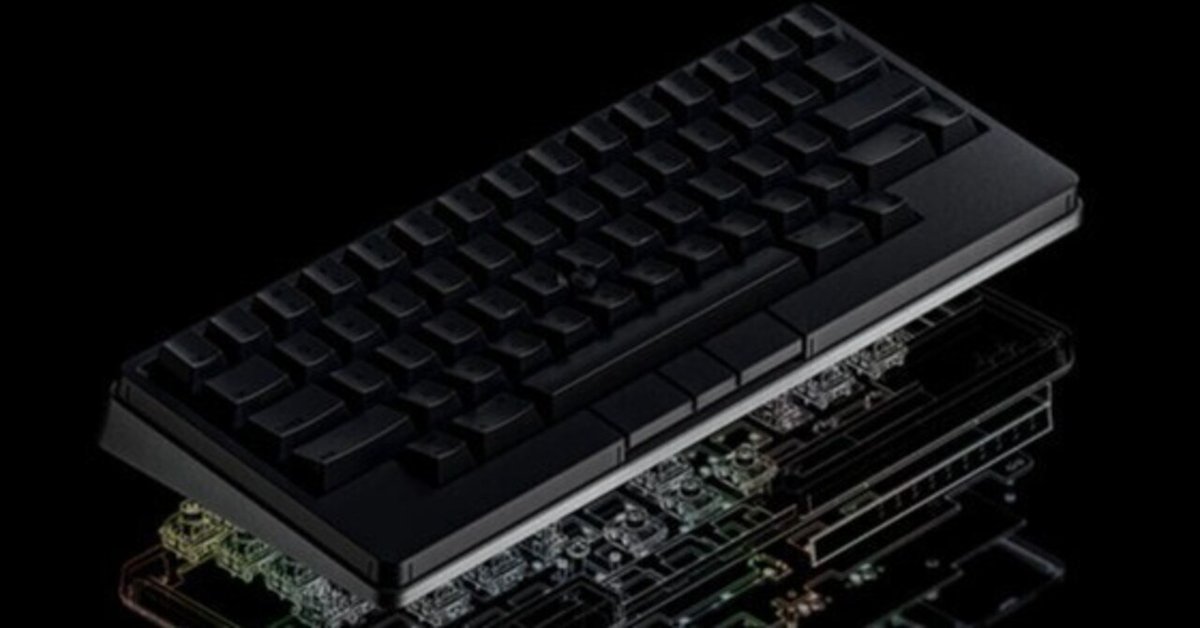 HHKB Studioに色々な感想があると思うけど言いたい｜八神 颯