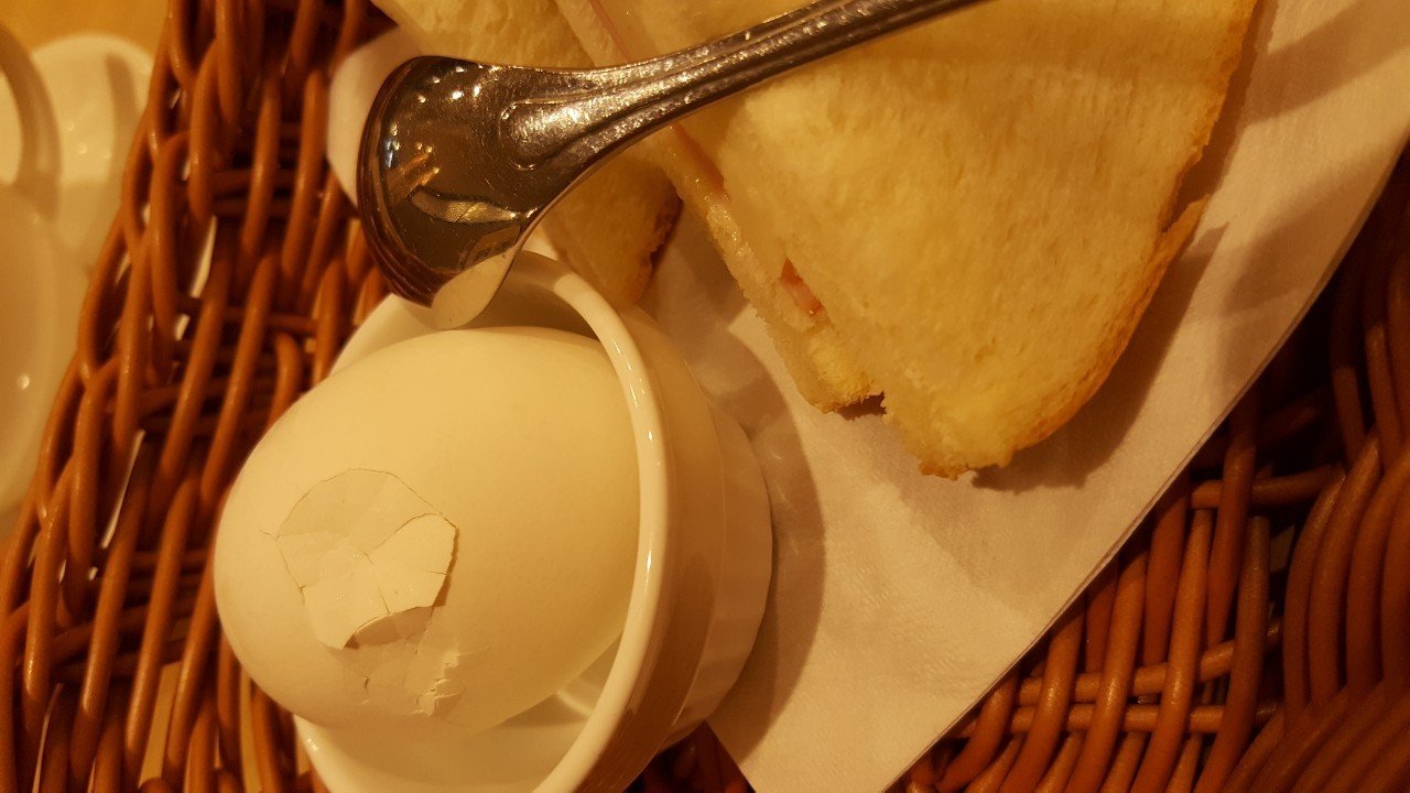 茹で卵の殻は スプーンの凸面で割る 水馬泉すいません Note 茹で卵の殻は スプーンの凸面で割る 水馬泉すいません Note
