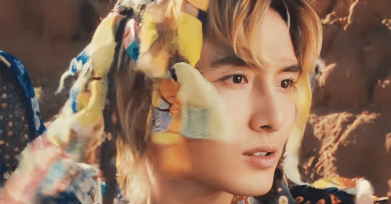 藤井風『花』MV〜喪失感から希望へ💐｜🌞हारुज़ोー