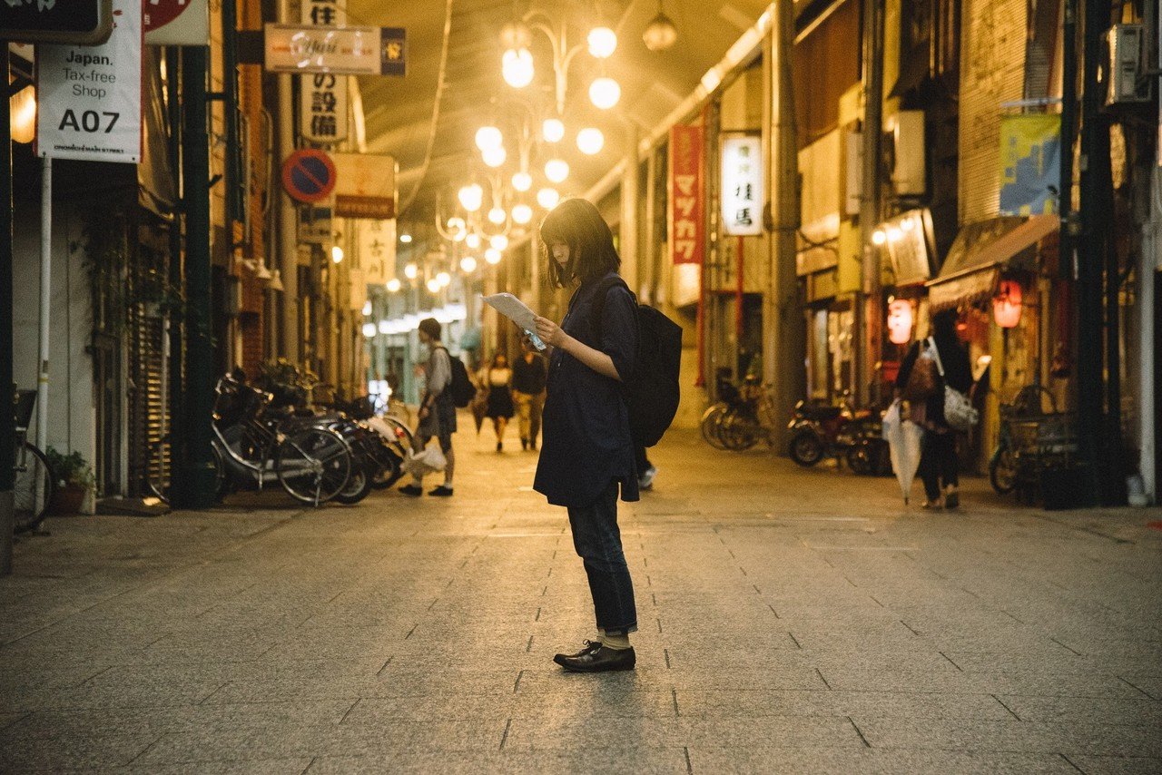 向島が好き過ぎて移住した男による 向島大満喫プラン 1泊編 羽田裕明 Nagi店主 Note