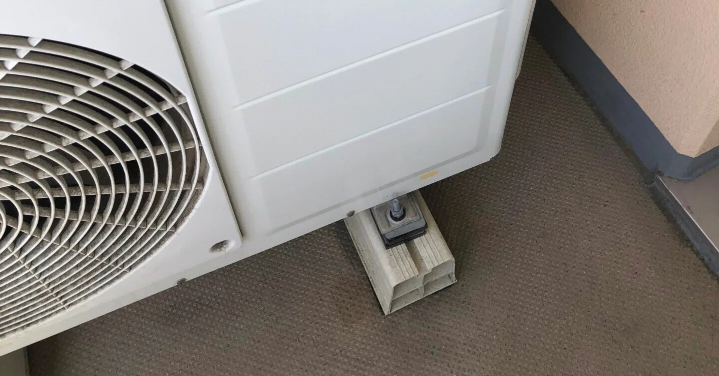 CHOFU エコキュートヒートポンプユニット EHPE-4560 室外機のみ2台