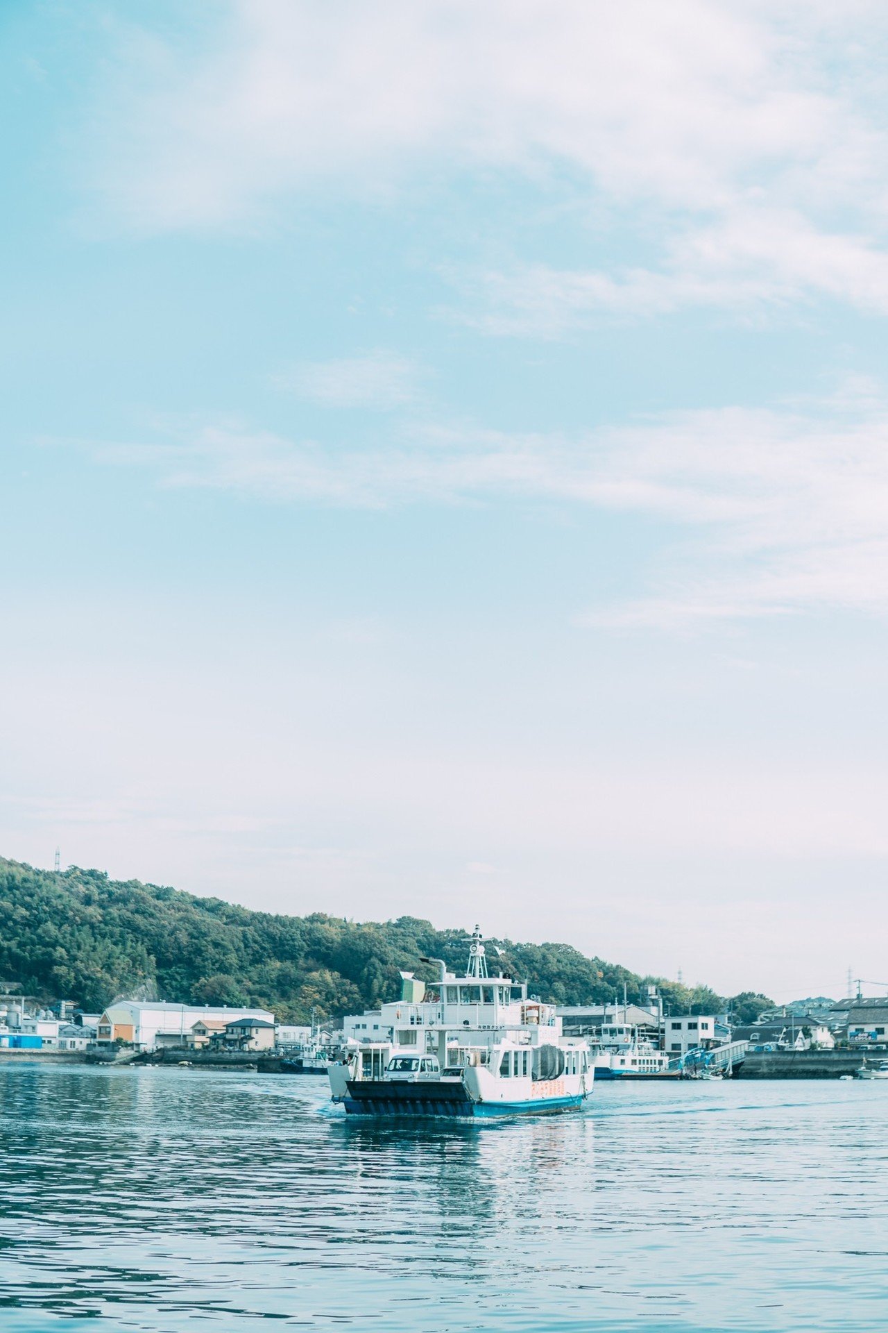 向島が好き過ぎて移住した男による 向島大満喫プラン 1泊編 羽田裕明 Nagi店主 Note