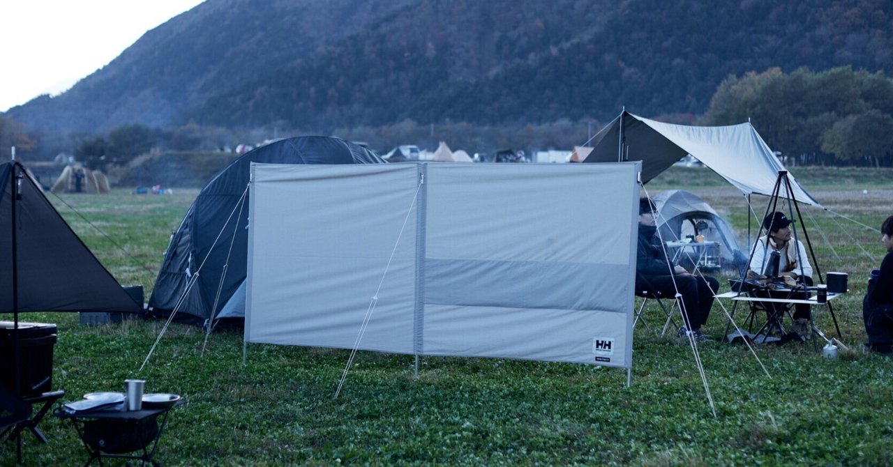 muracoスタッフによるキャンプギア紹介 