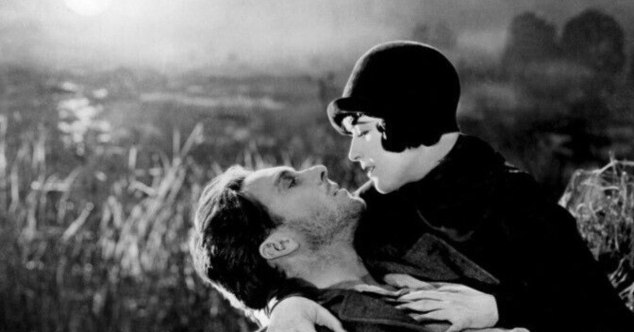 F・W・ムルナウ監督 『サンライズ』 ： 瞠目すべき「映像のマジック