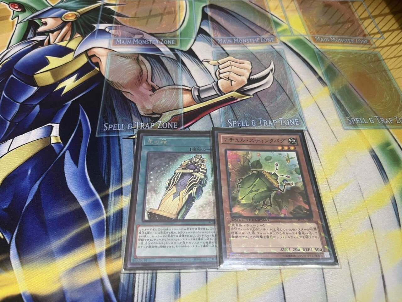 遊戯王　ナチュルホルス　デッキ　ガチ構築　赤き竜　バロネス　うらら　無限泡影 mqdefault.jpg
